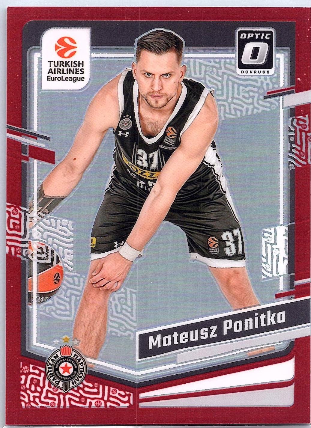 Mateusz Ponitka [Red Optic] #131
