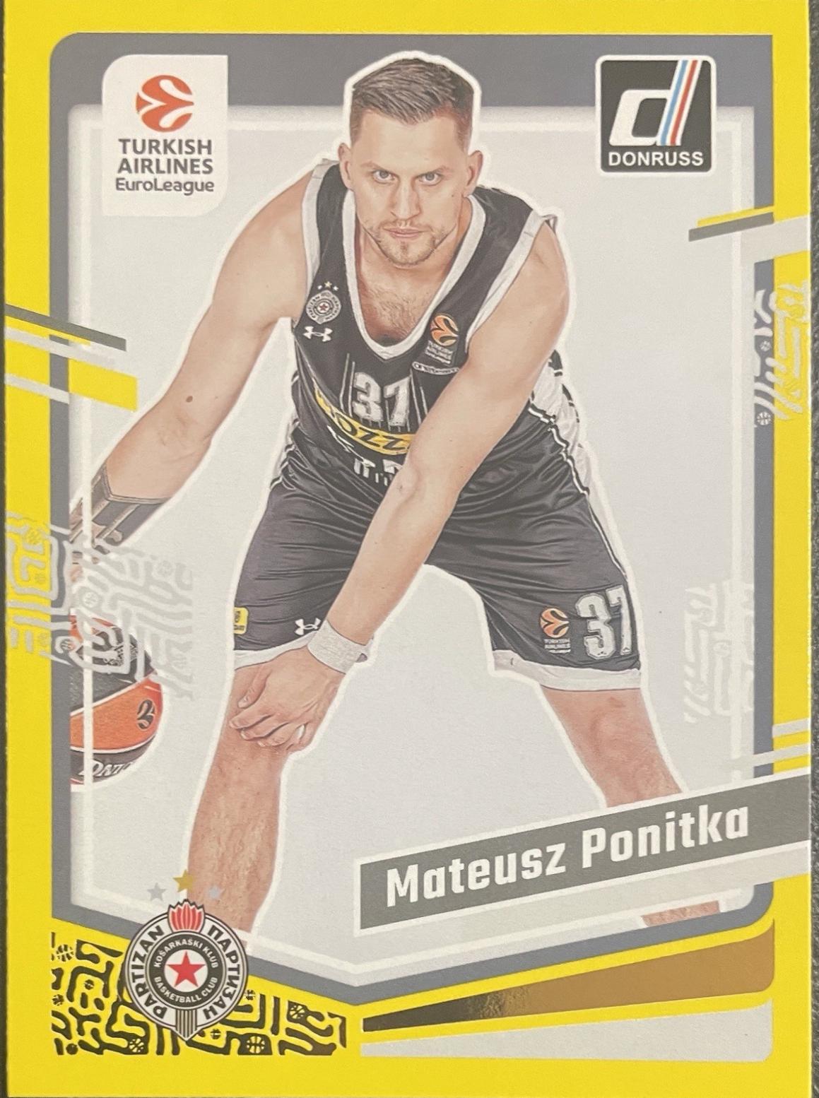 Mateusz Ponitka [Yellow Flood] #131
