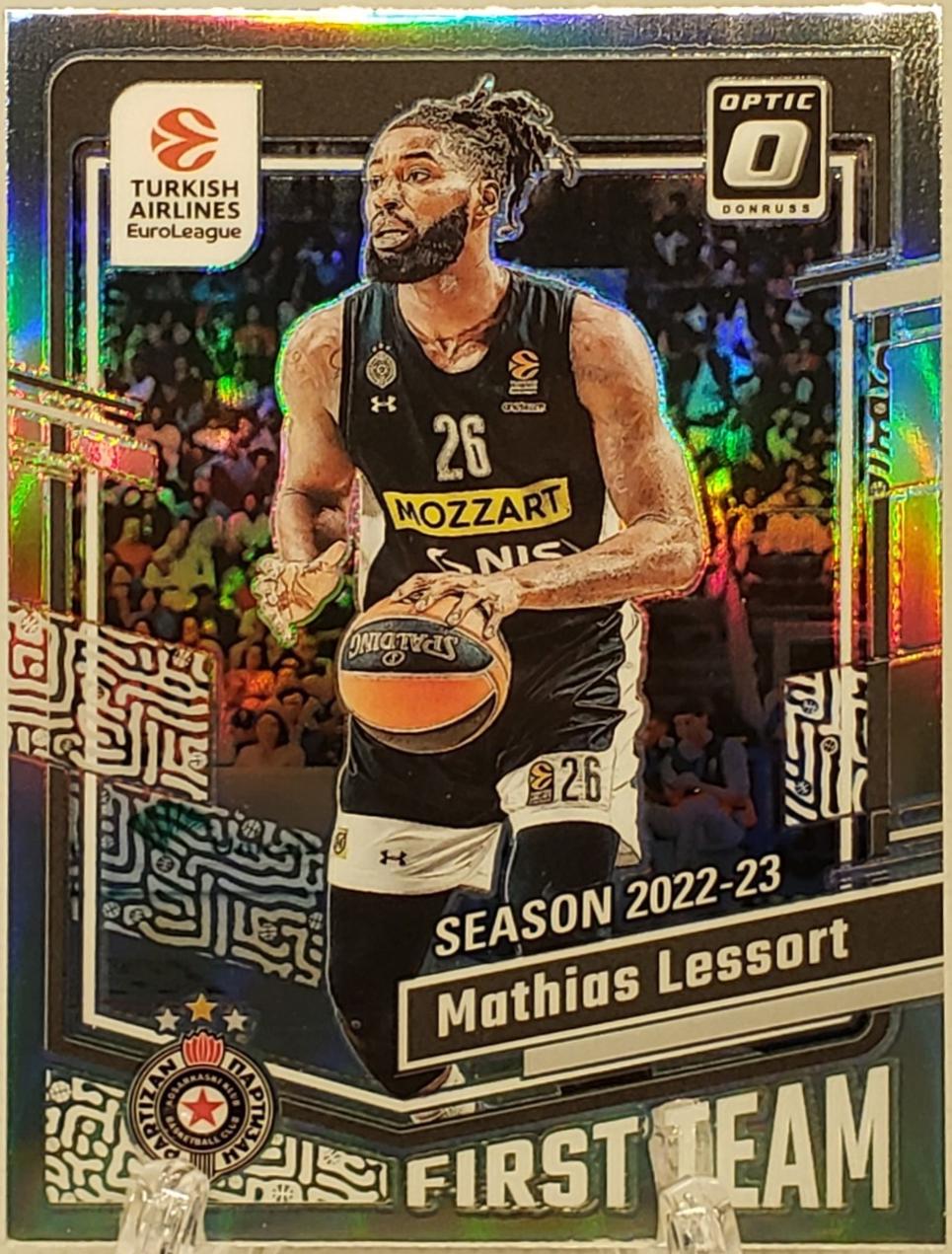 Mathias Lessort [Holo Optic] #197