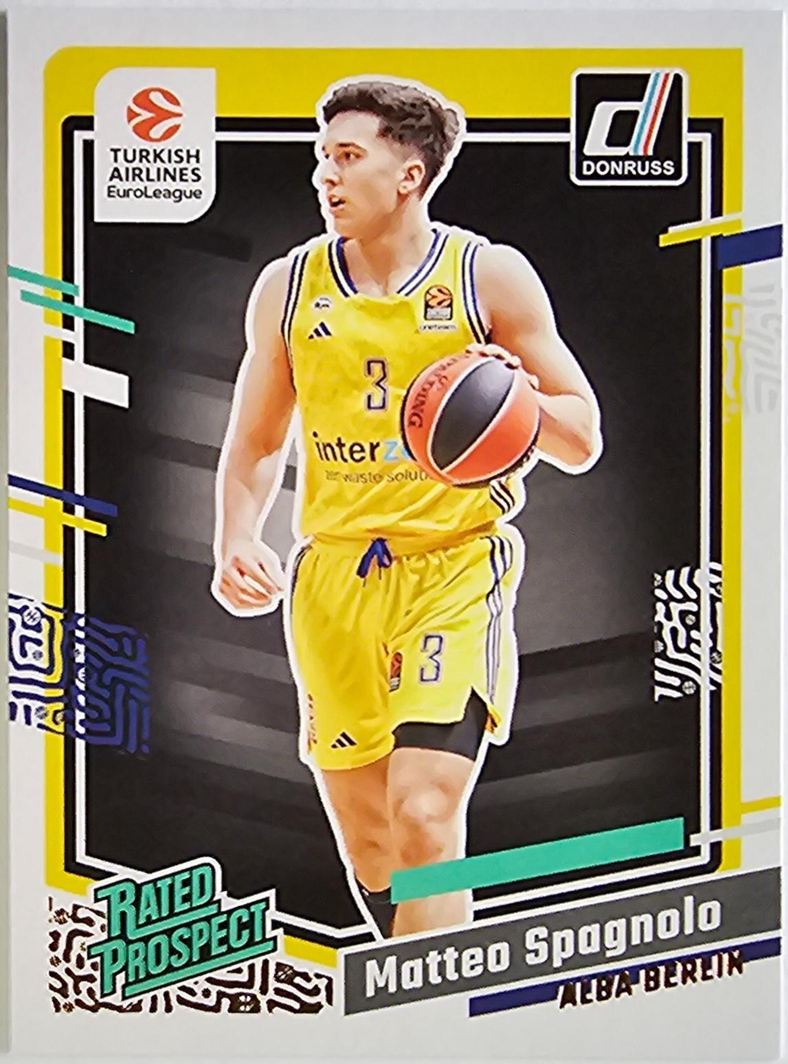 Matteo Spagnolo #156