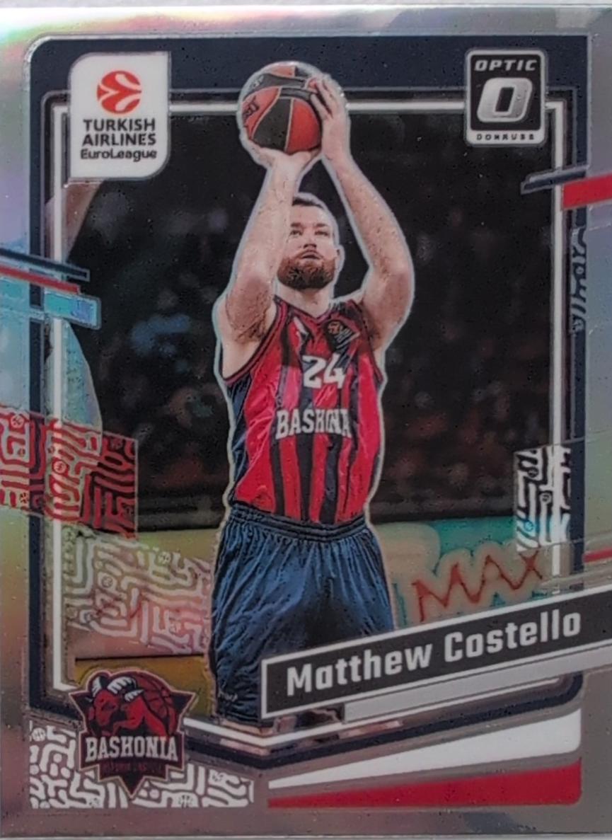 Matthew Costello [Holo Optic] #10