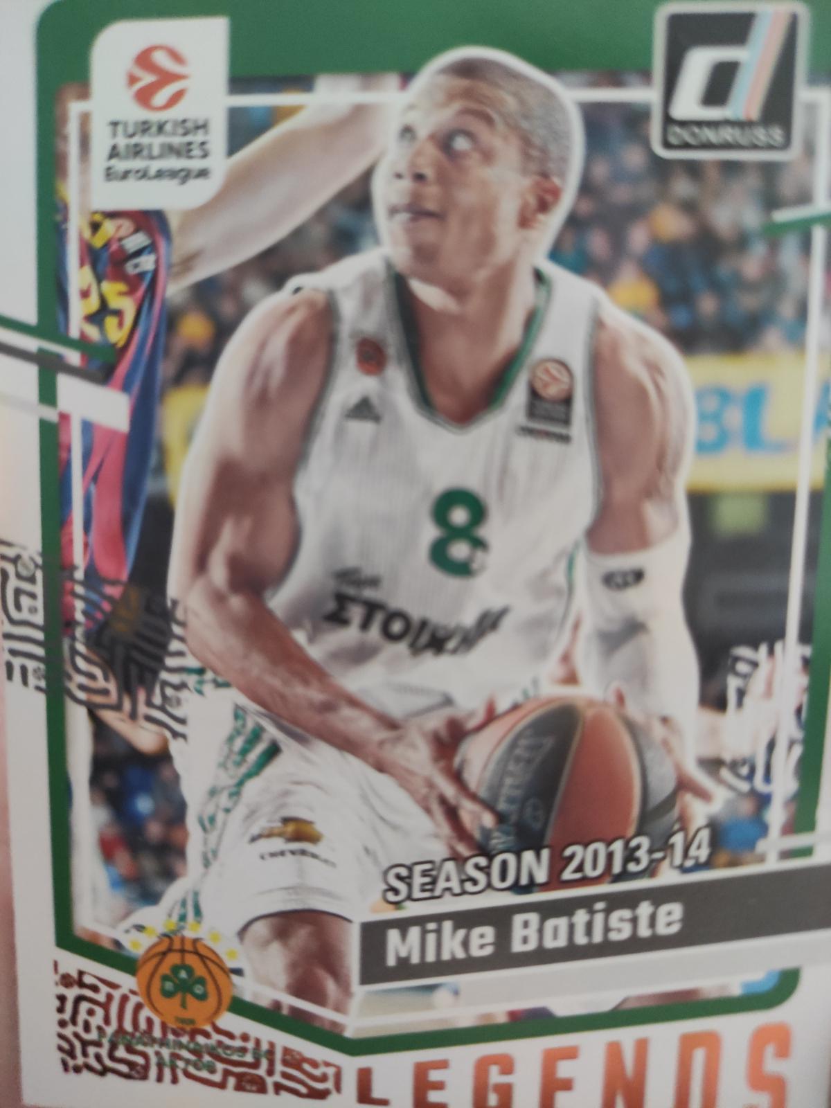 Mike Batiste #183