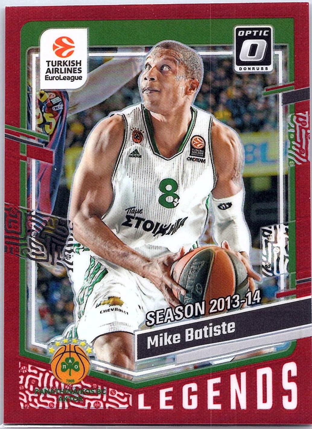 Mike Batiste [Red Optic] #183