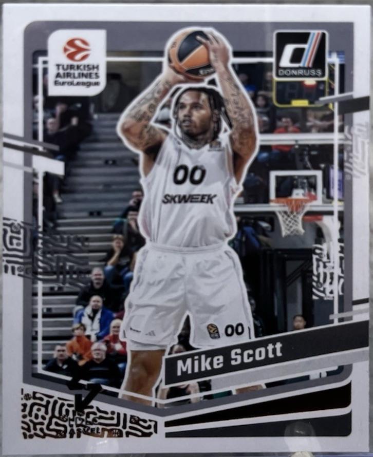 Mike Scott #107