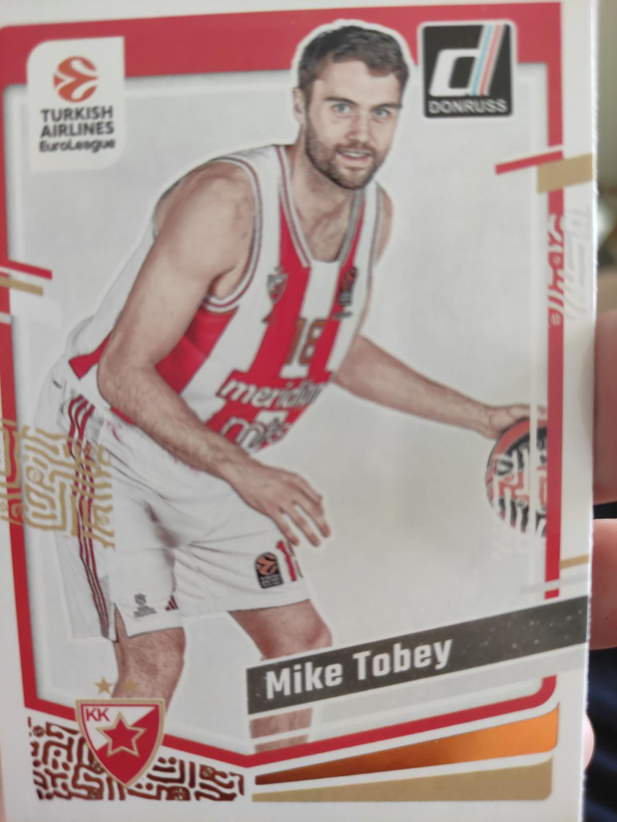 Mike Tobey #130