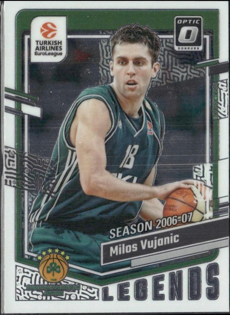 Milos Vujanic [Optic] #184