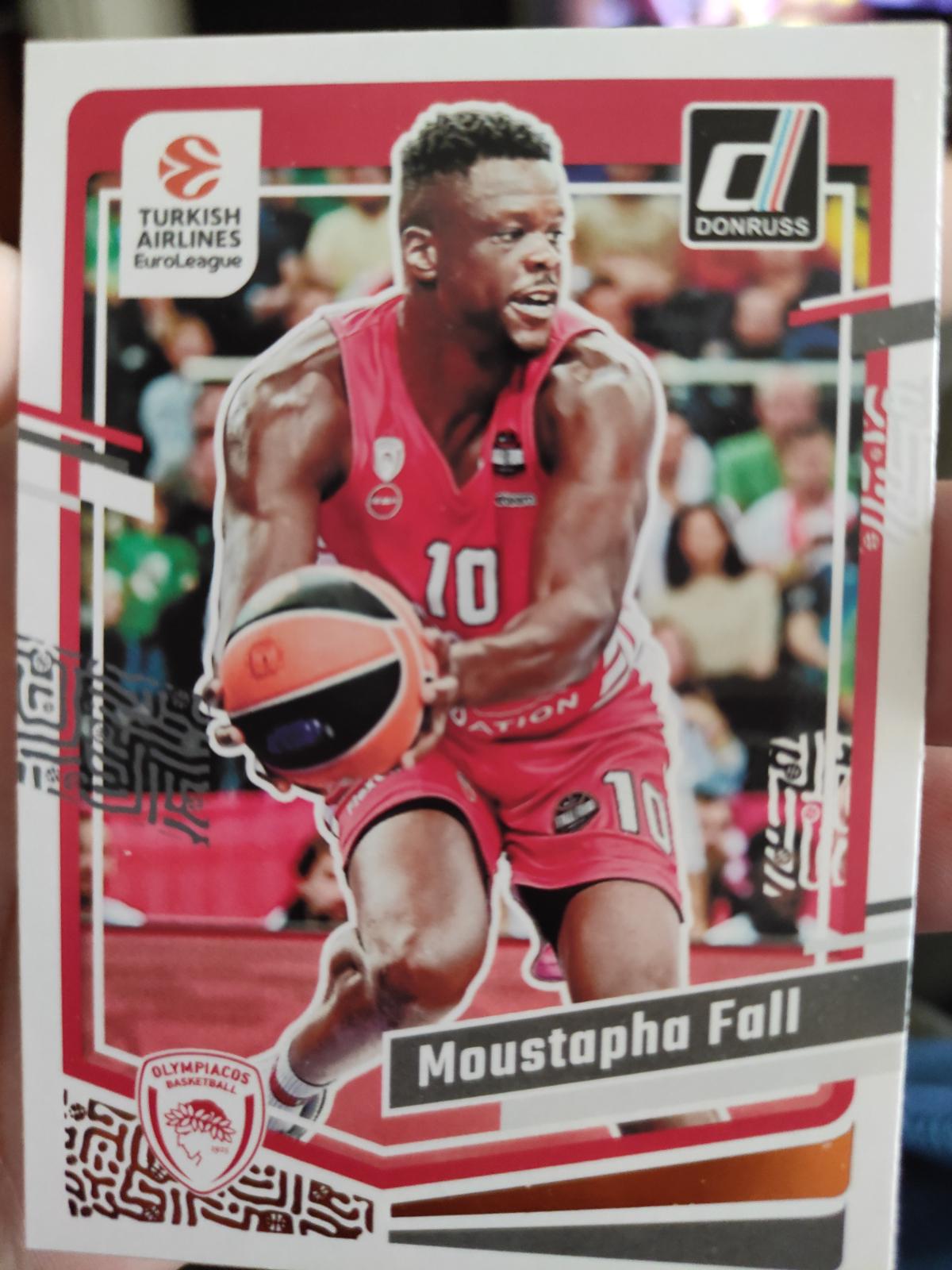 Moustapha Fall #123