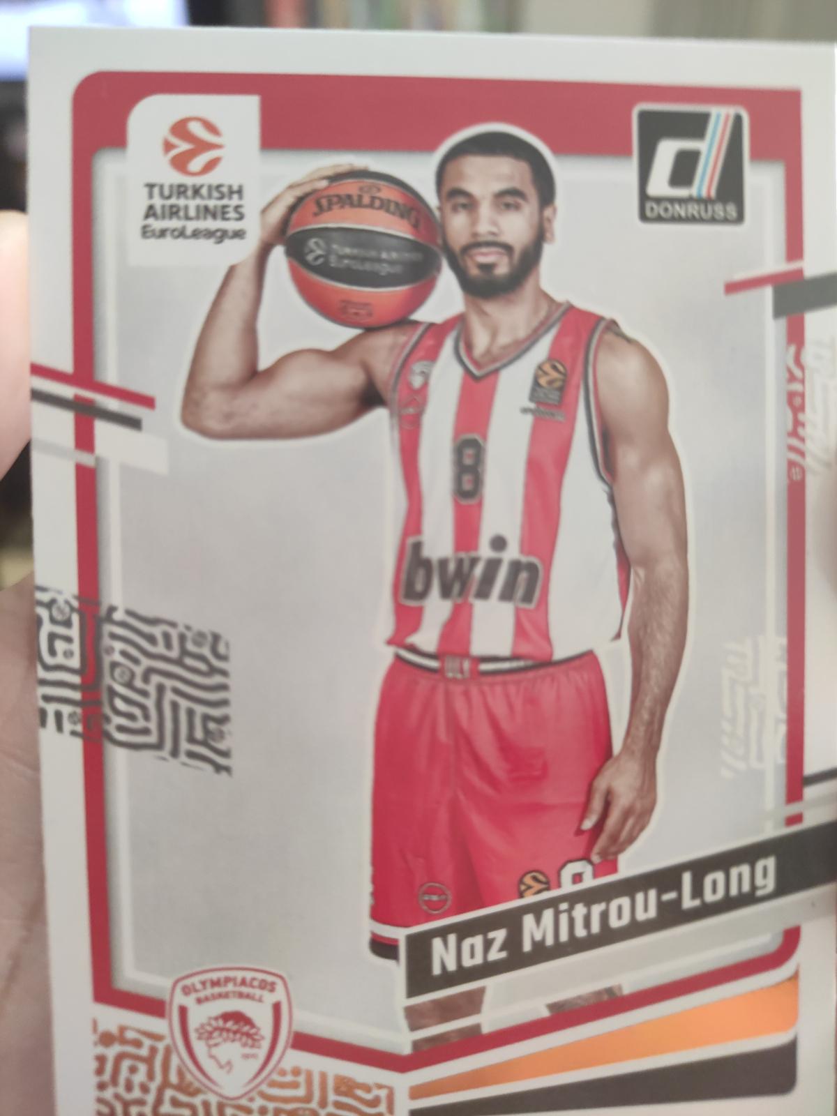 Naz Mitrou-Long #144