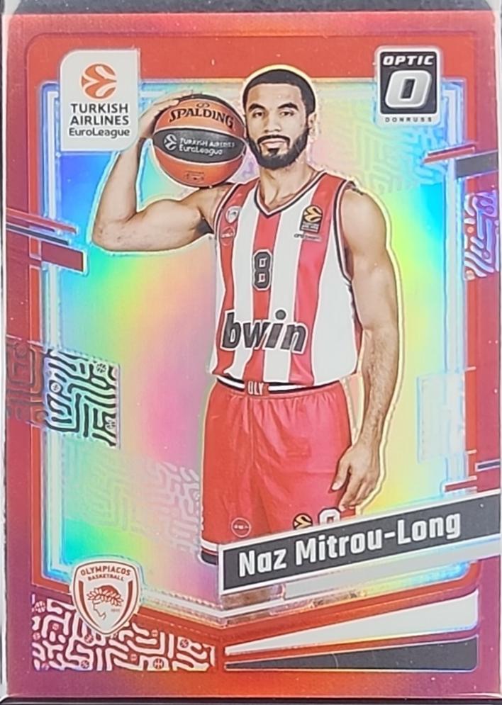 Naz Mitrou-Long [Red Optic] #144
