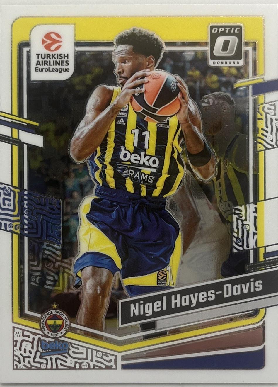Nigel Hayes-Davis [Optic] #104