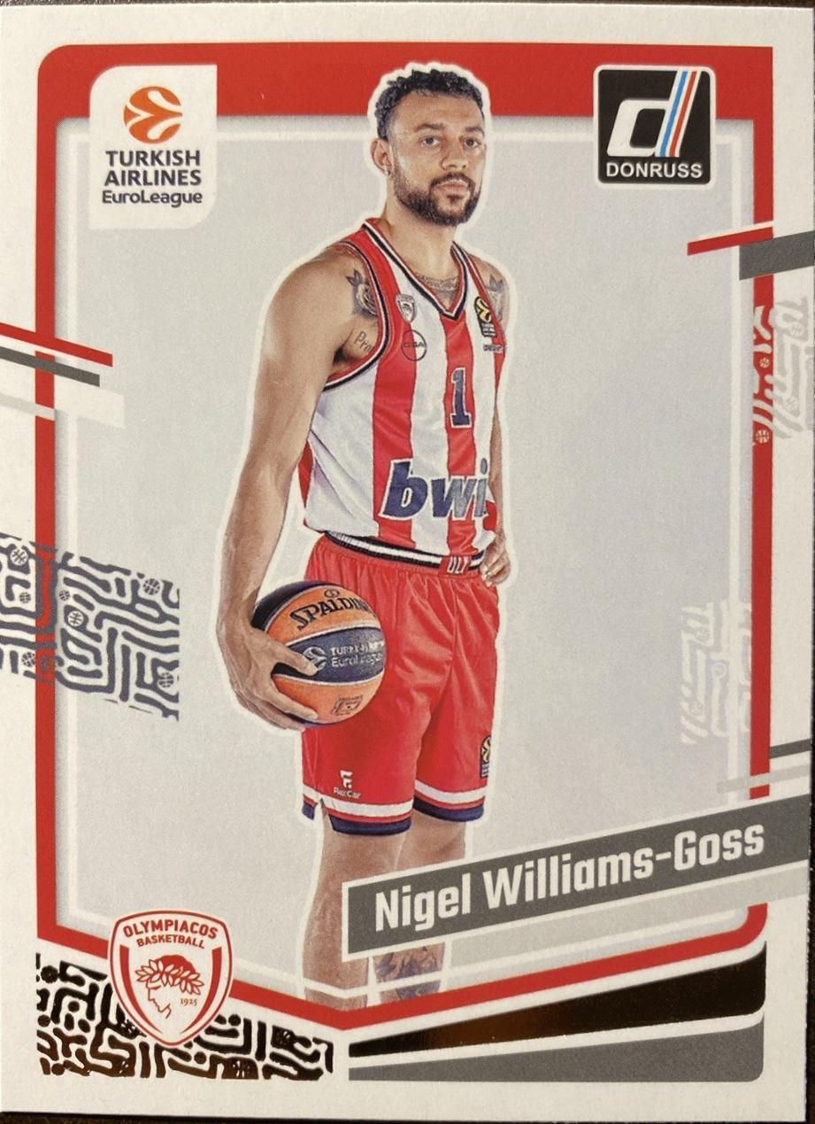Nigel Williams-Goss #49