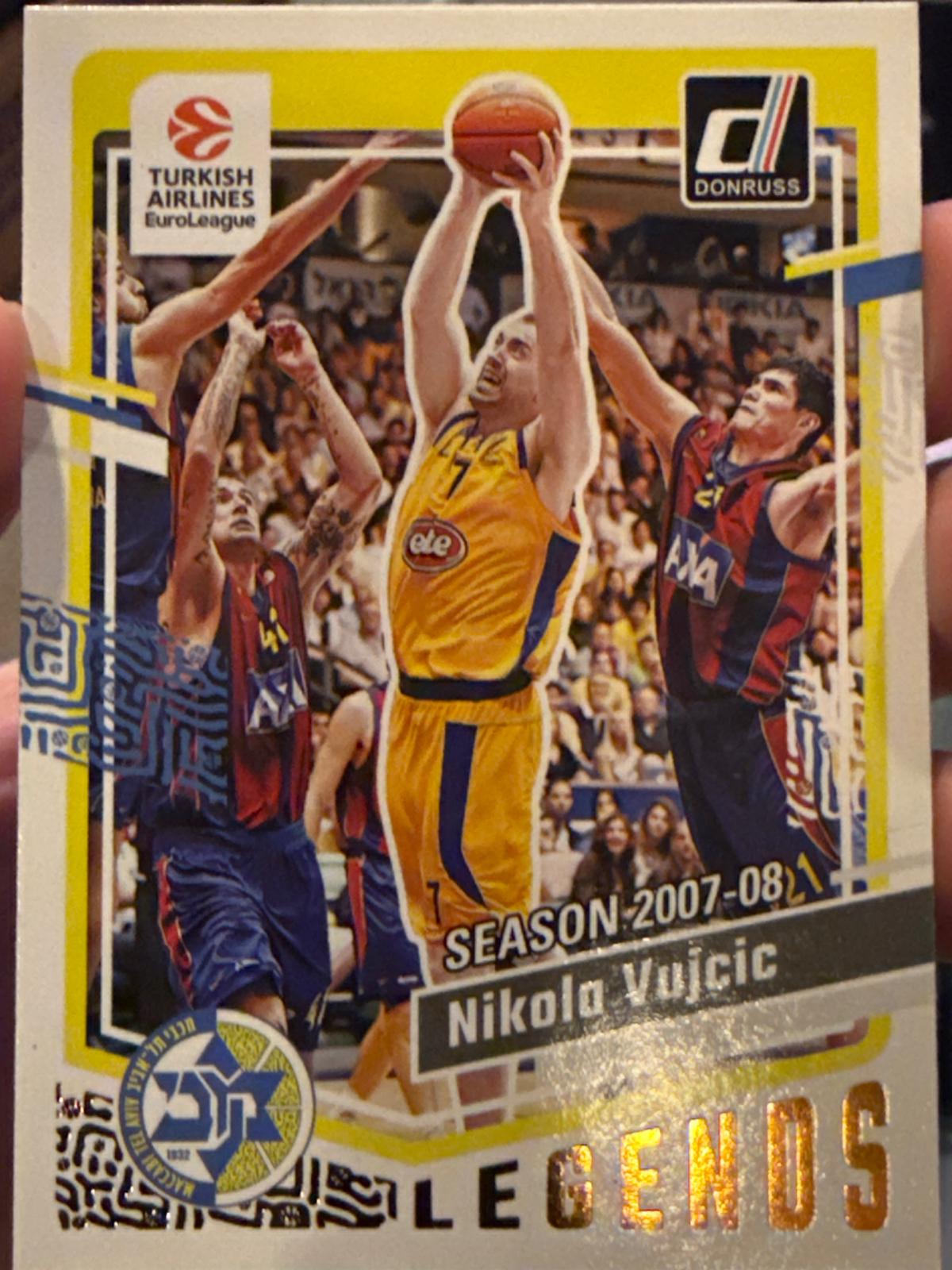 Nikola Vujcic #167