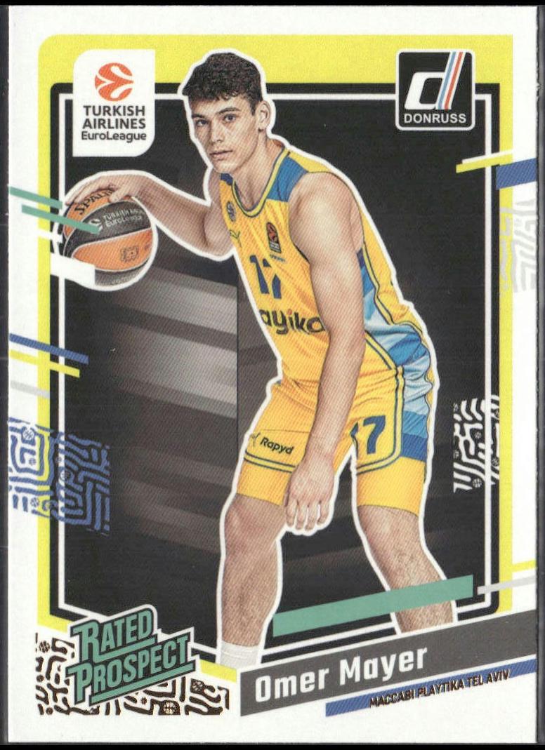 Omer Mayer #157