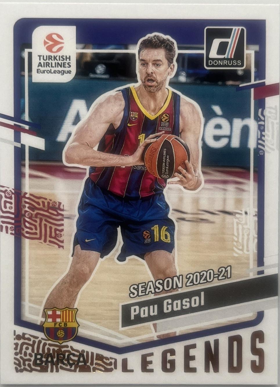 Pau Gasol #170