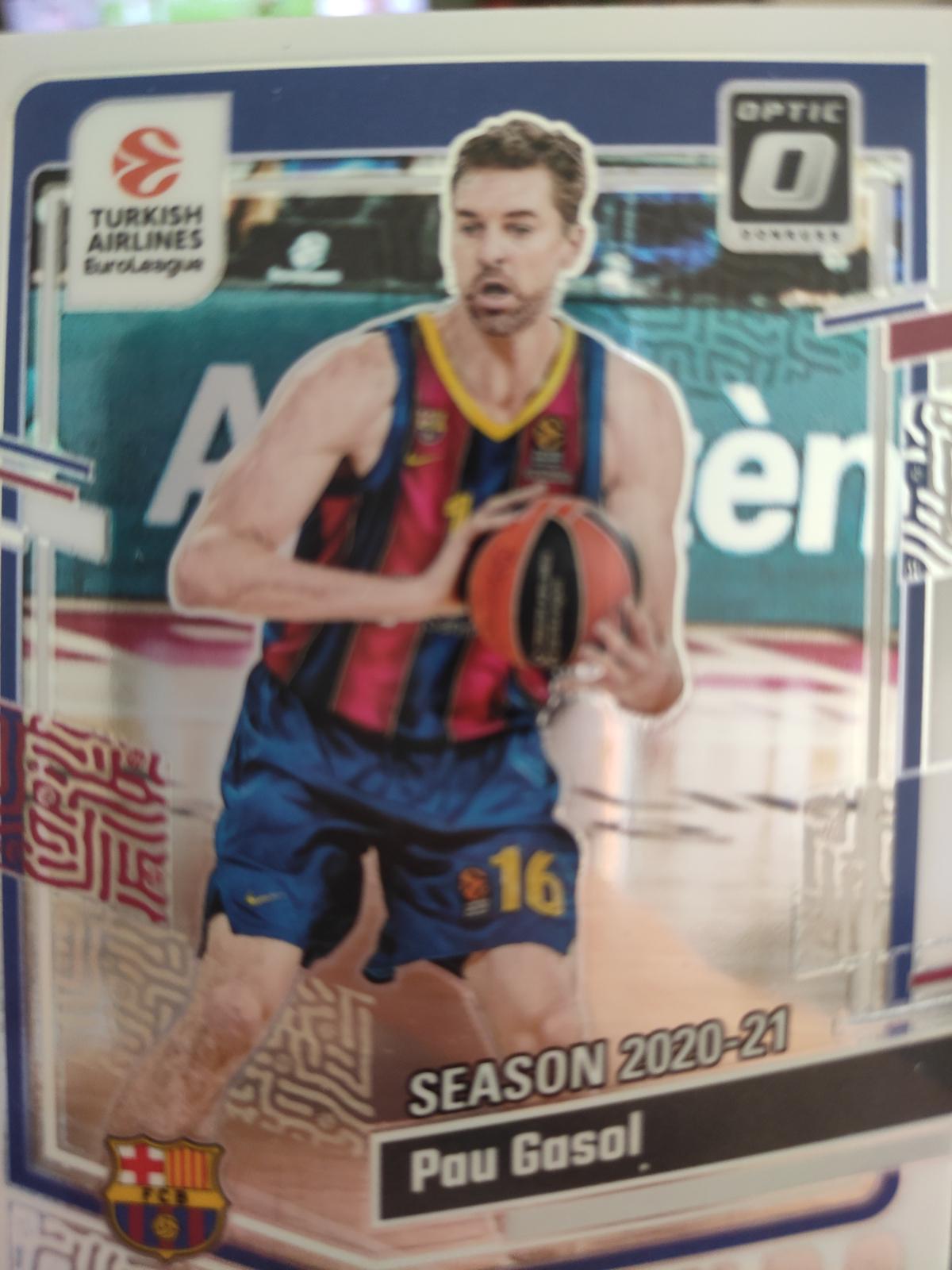 Pau Gasol [Optic] #170