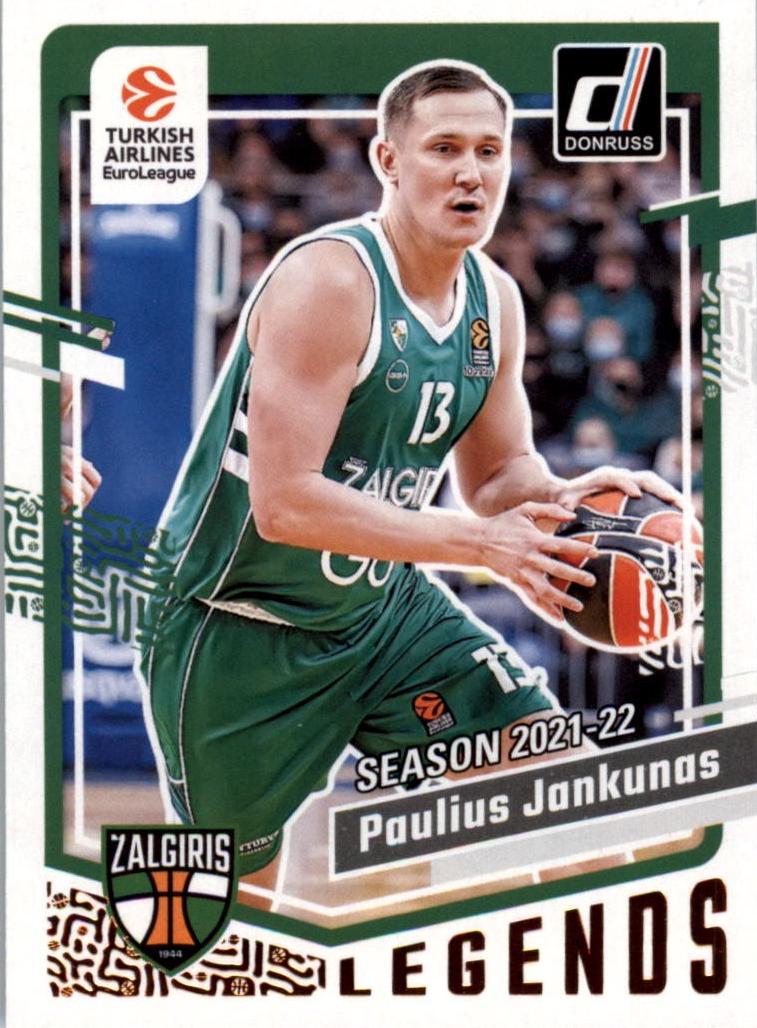 Paulius Jankunas #195