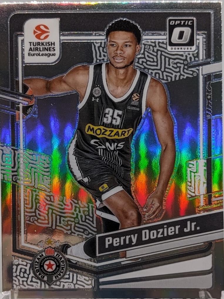 Perry Dozier Jr [Holo Optic] #53