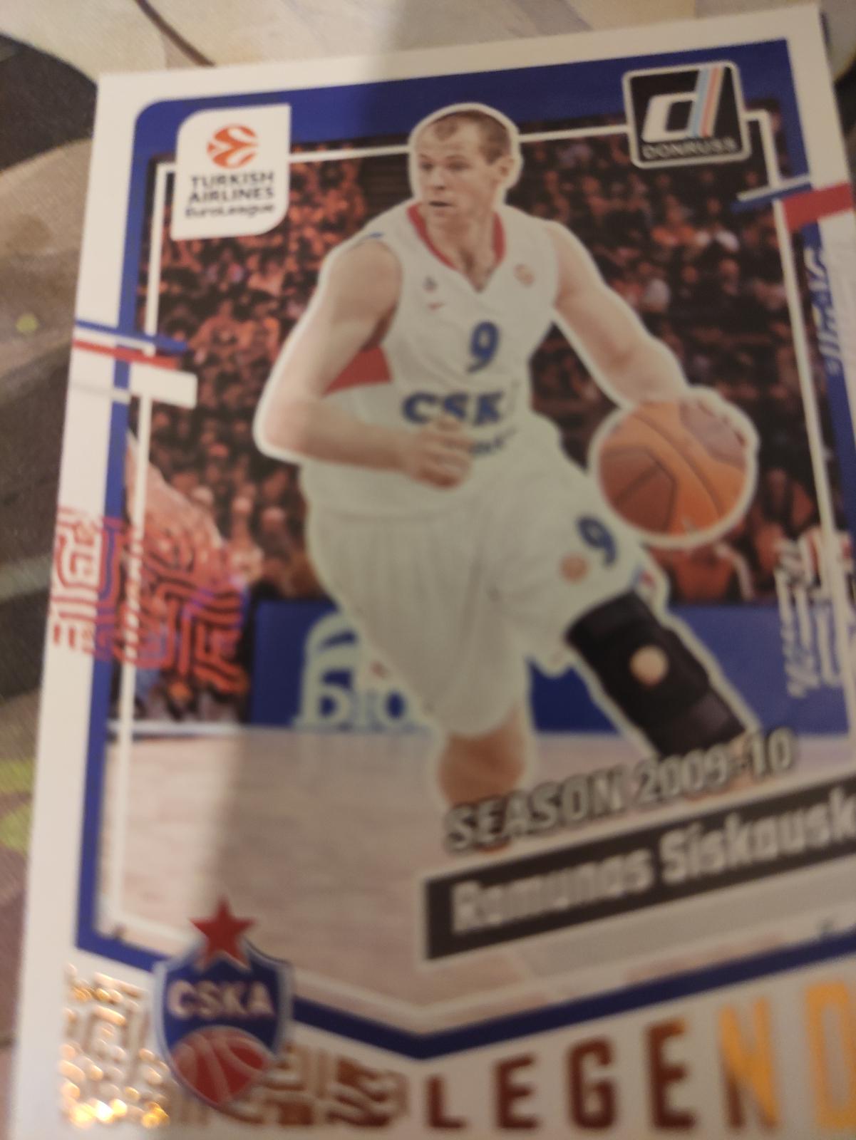 Ramunas Siskauskas #163