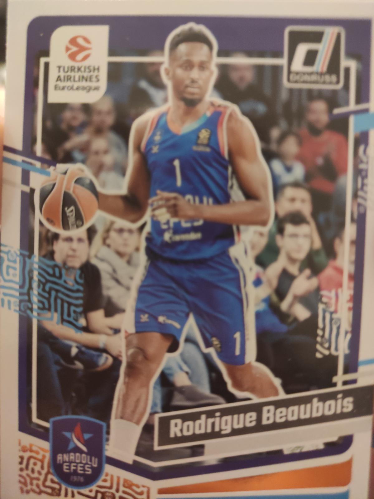 Rodrigue Beaubois #2