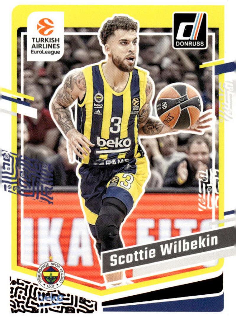 Scottie Wilbekin #65