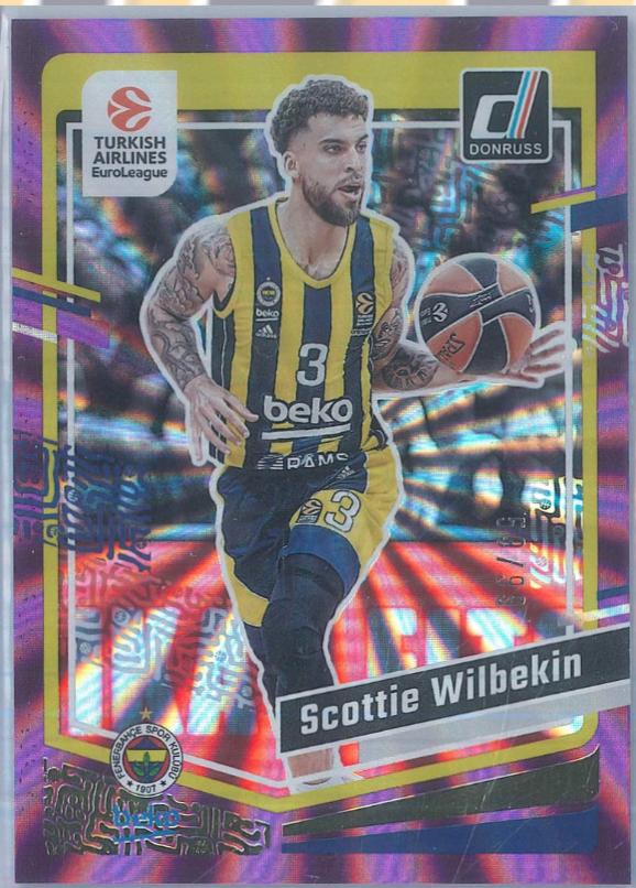 Scottie Wilbekin [Purple Laser] #65