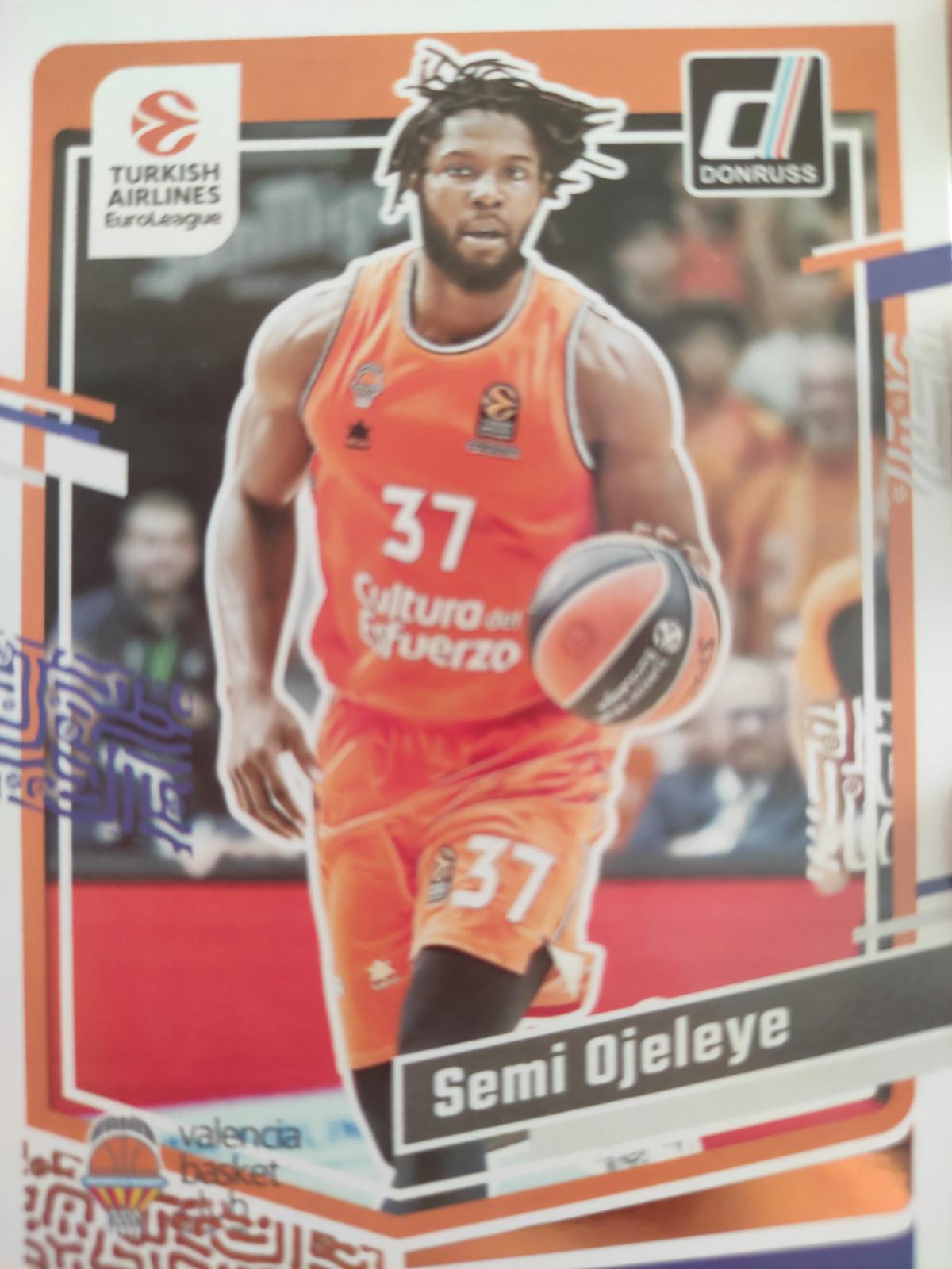 Semi Ojeleye #54