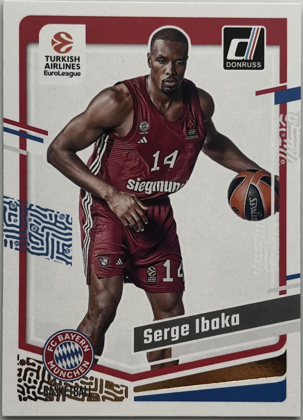 Serge Ibaka #151