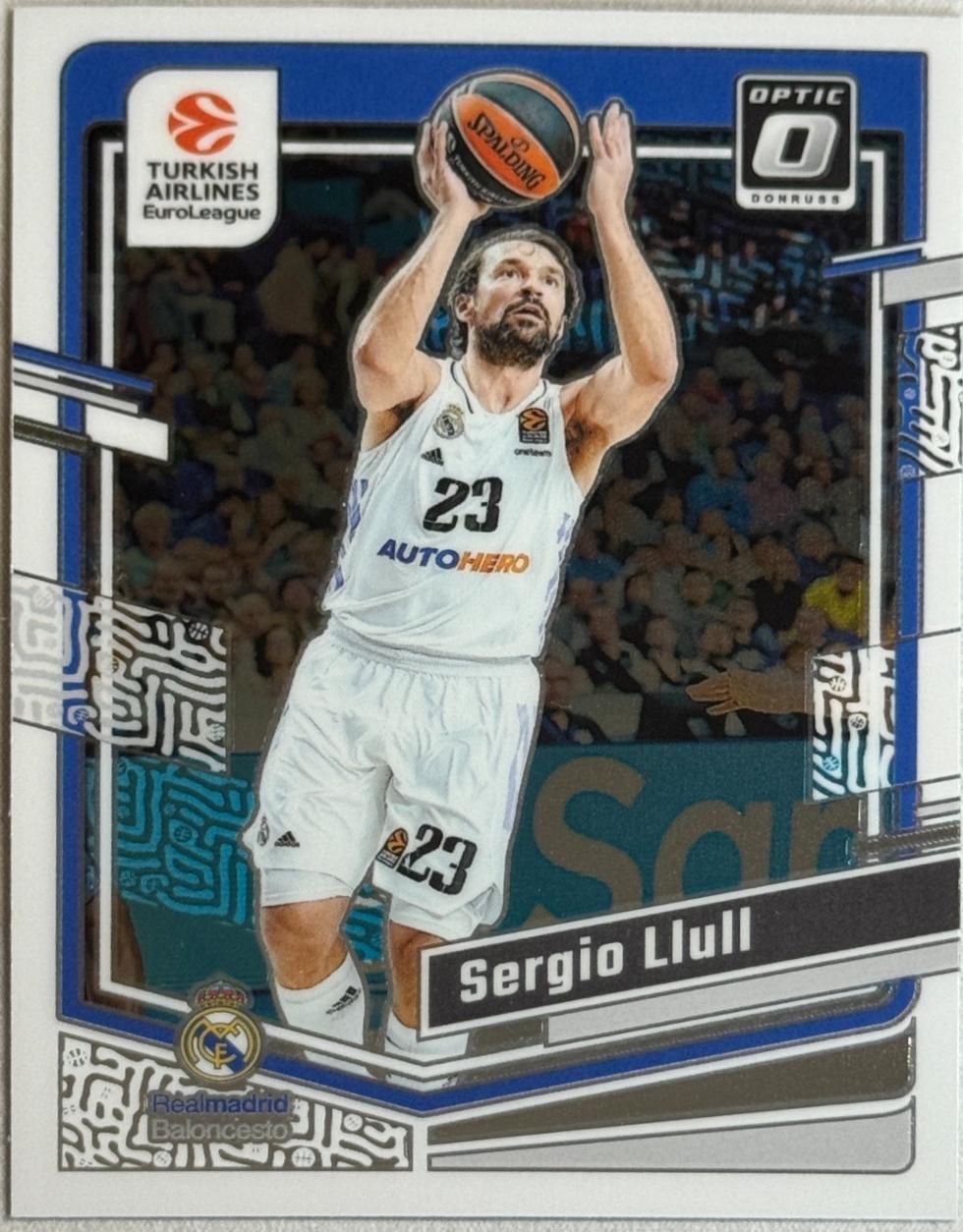 Sergio Llull [Optic] #72