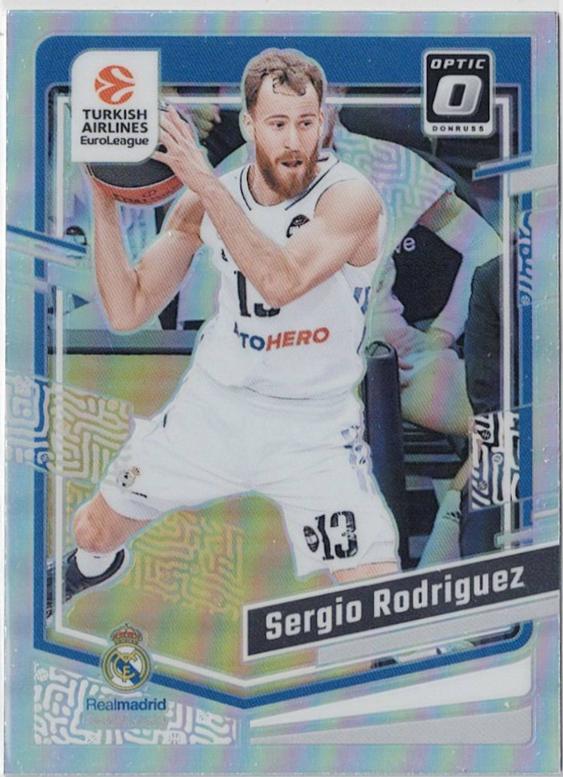 Sergio Rodriguez [Holo Optic] #88