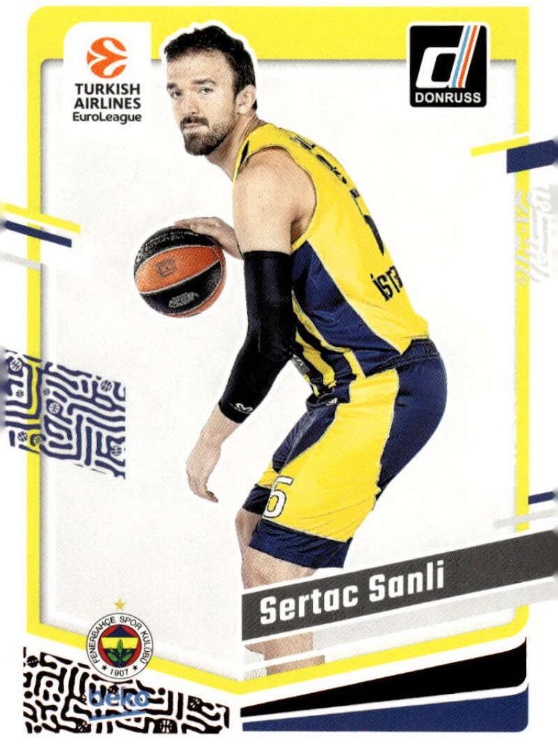 Sertac Sanli #94