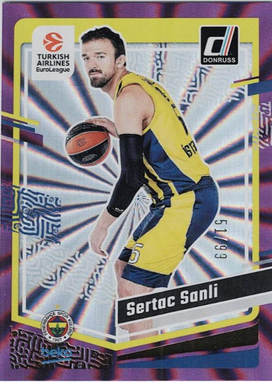 Sertac Sanli [Purple Laser] #94