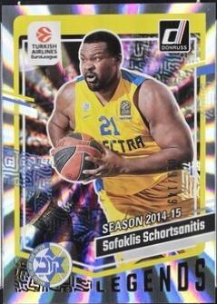 Sofoklis Schortsanitis [Holo Laser] #191