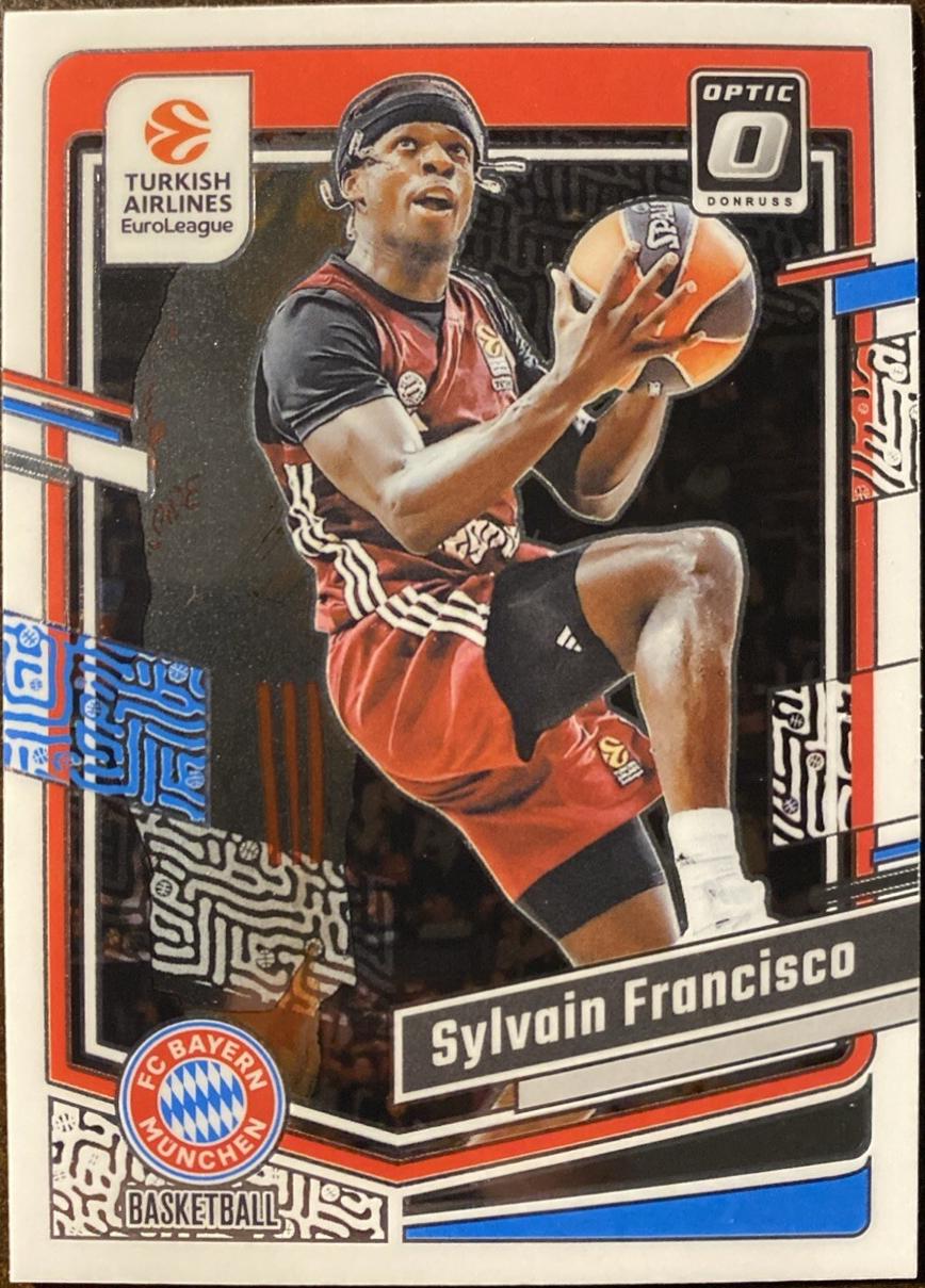 Sylvain Francisco [Optic] #42