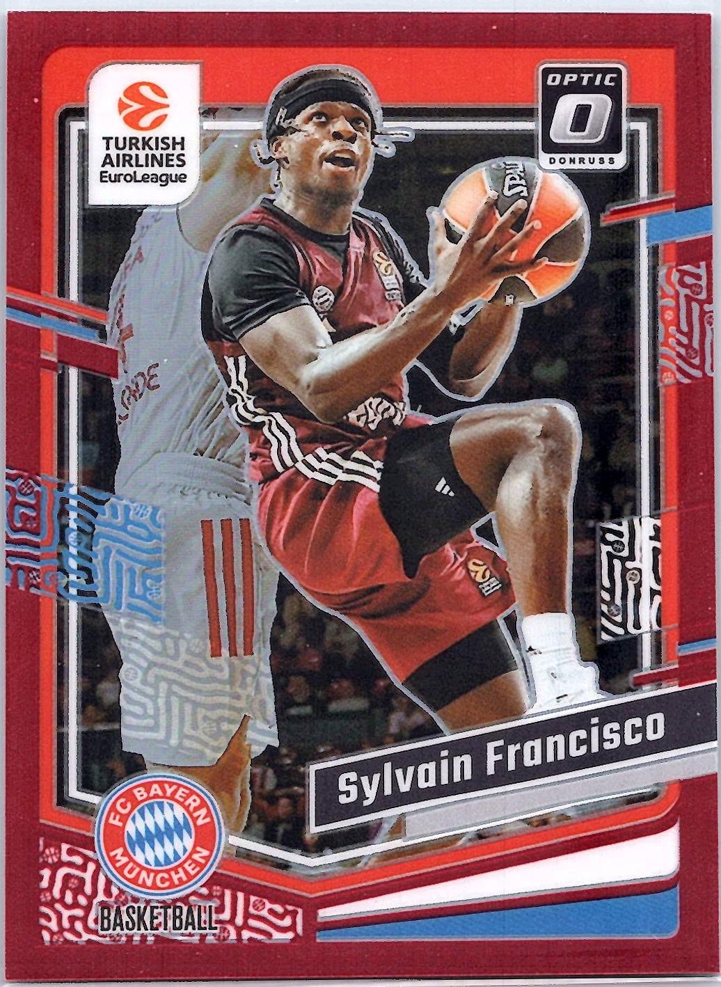 Sylvain Francisco [Red Optic] #42