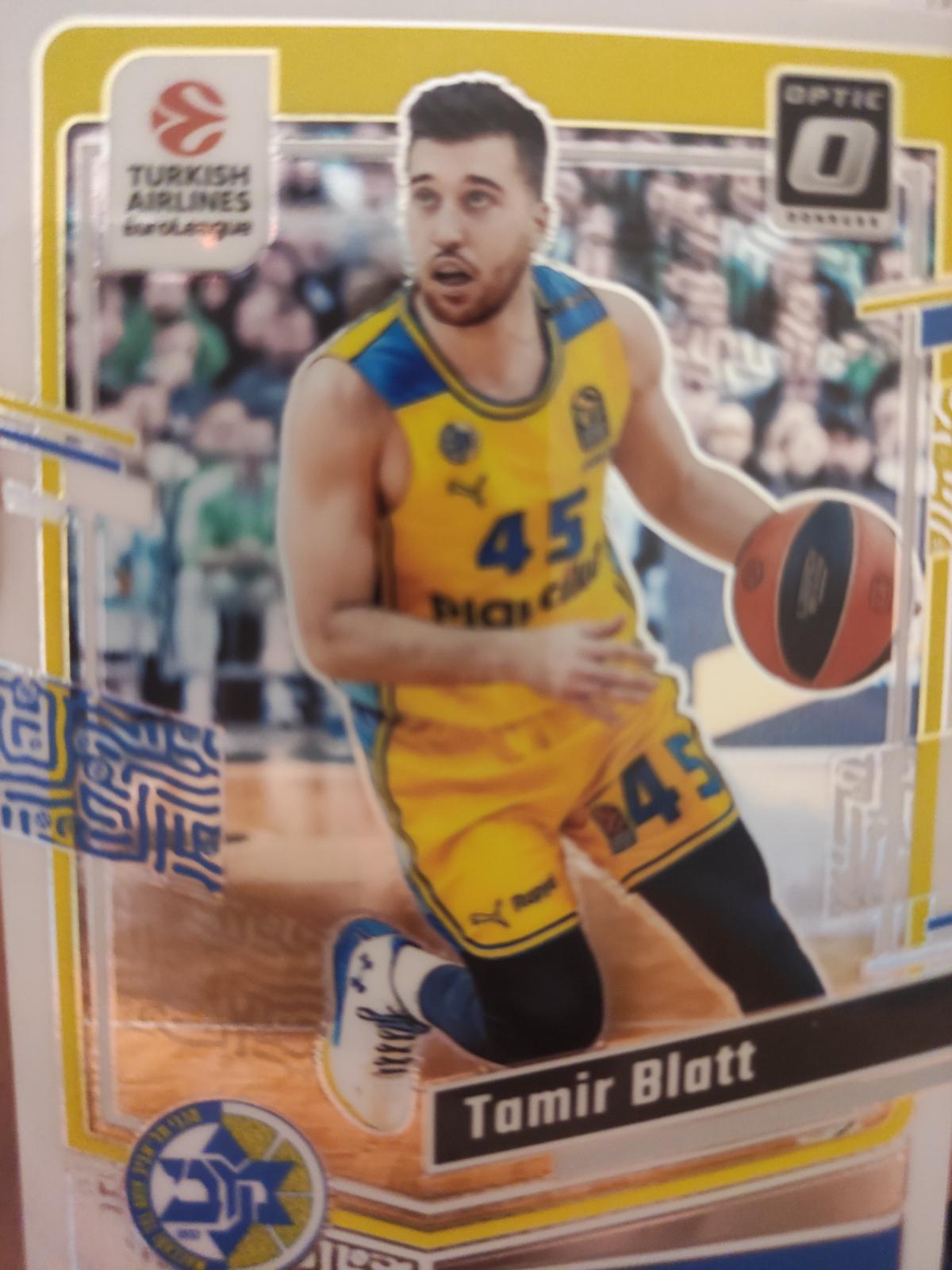 Tamir Blatt [Optic] #19