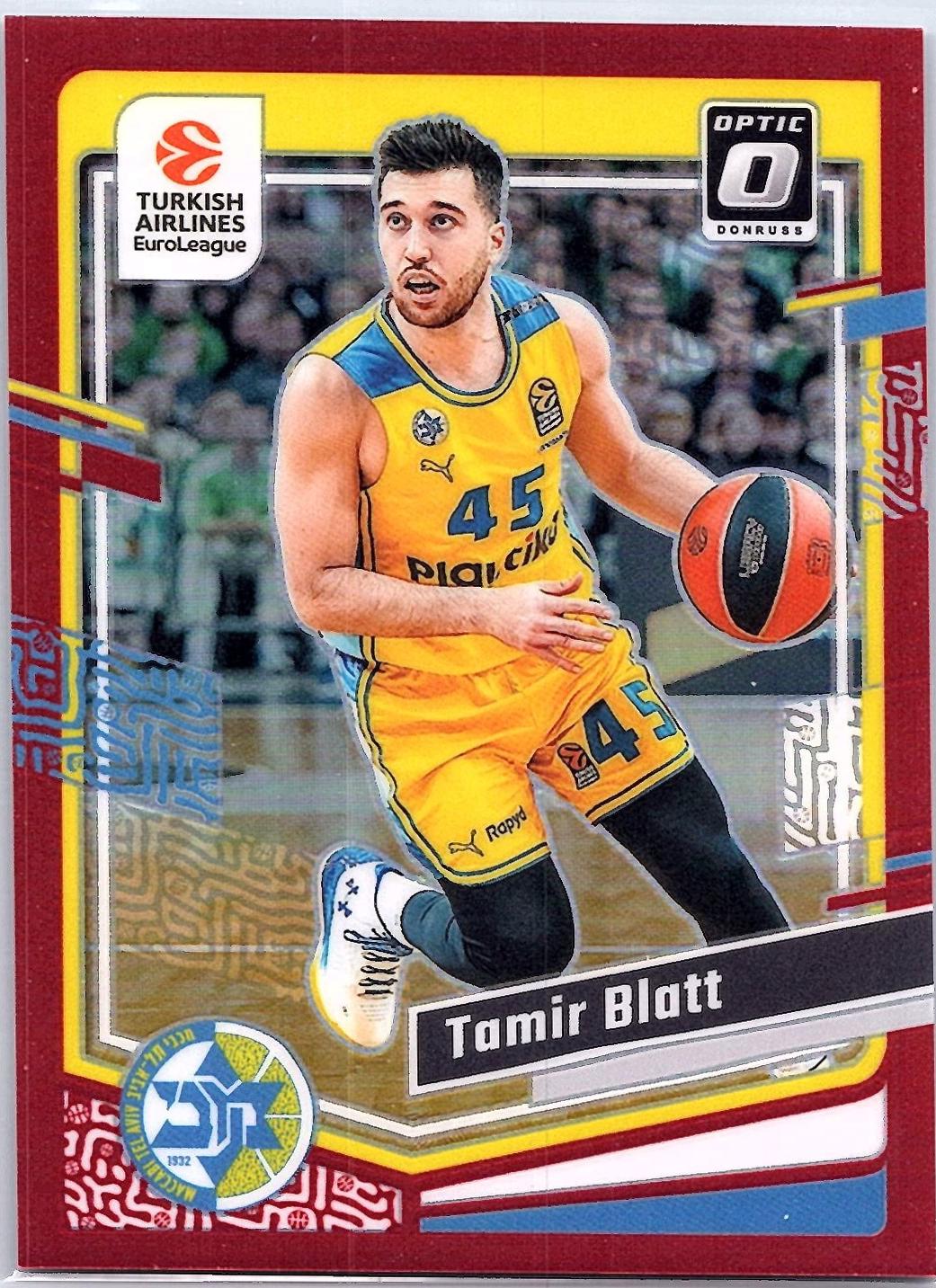 Tamir Blatt [Red Optic] #19