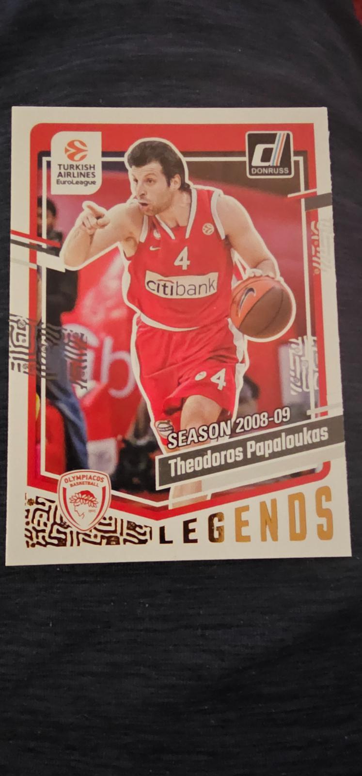 Theodoros Papaloukas #174