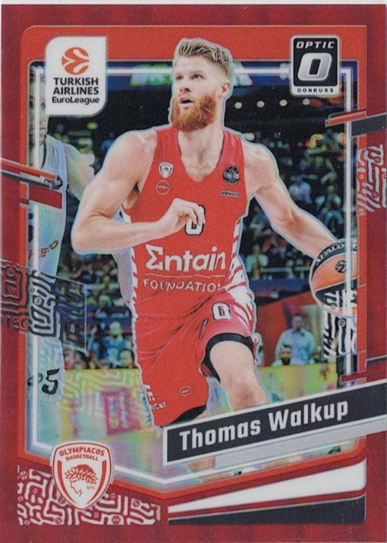 Thomas Walkup [Red Optic] #58