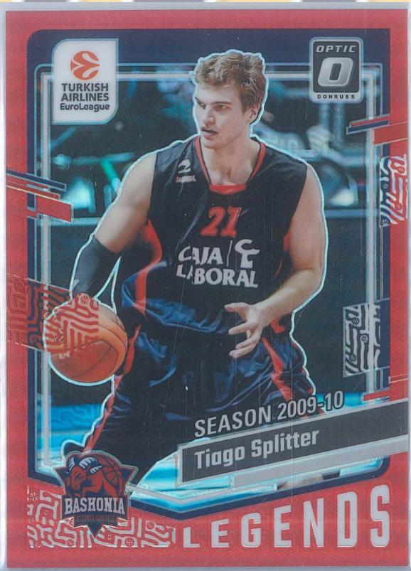 Tiago Splitter [Red Optic] #182