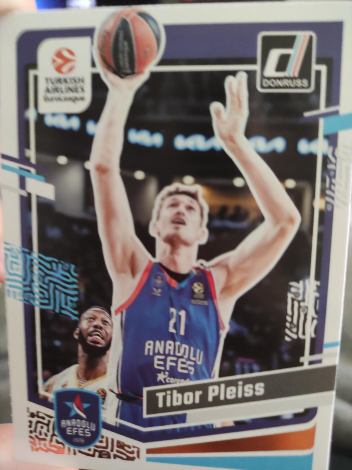 Tibor Pleiss #17