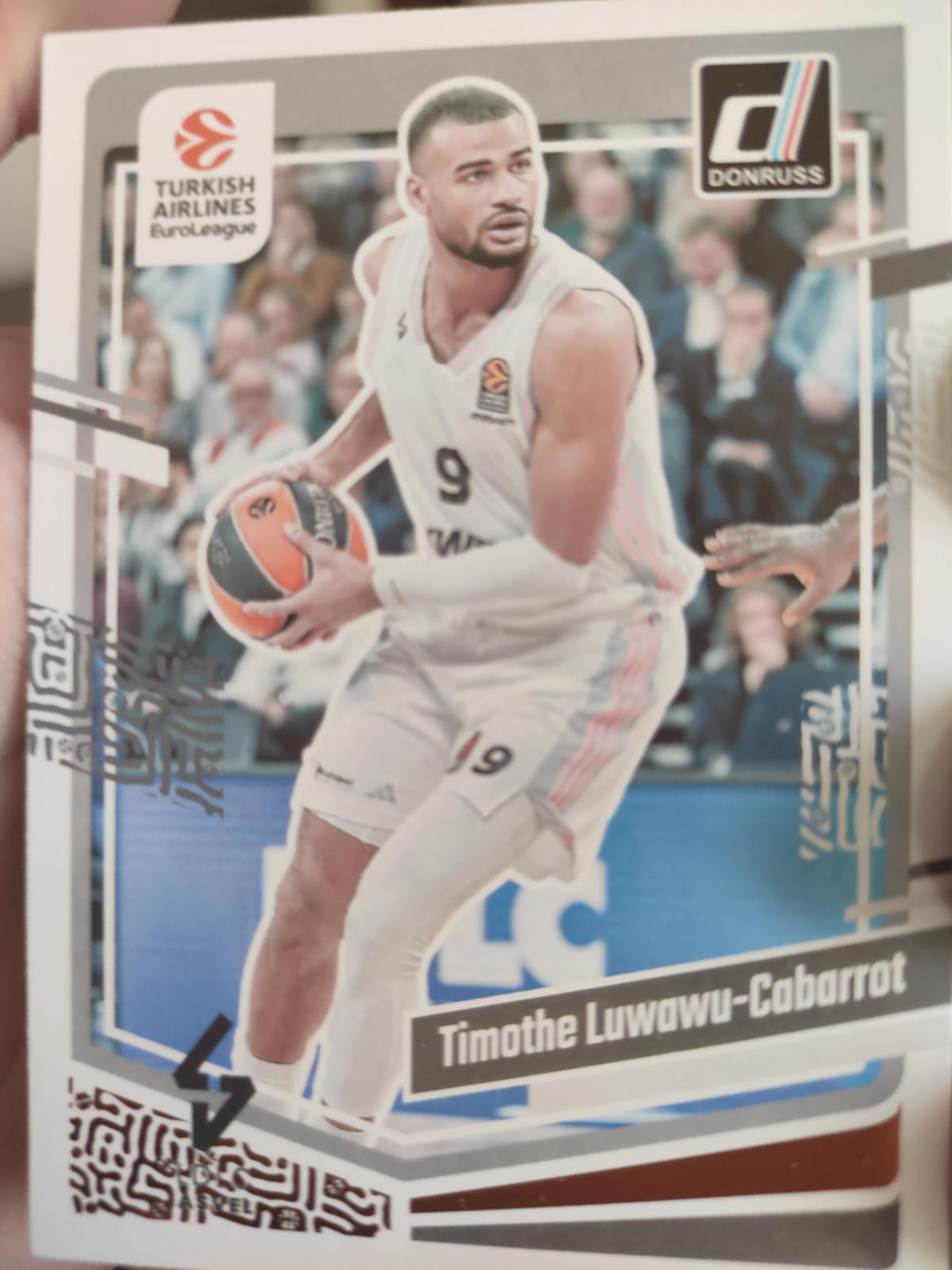 Timothe Luwawu-Cabarrot #133