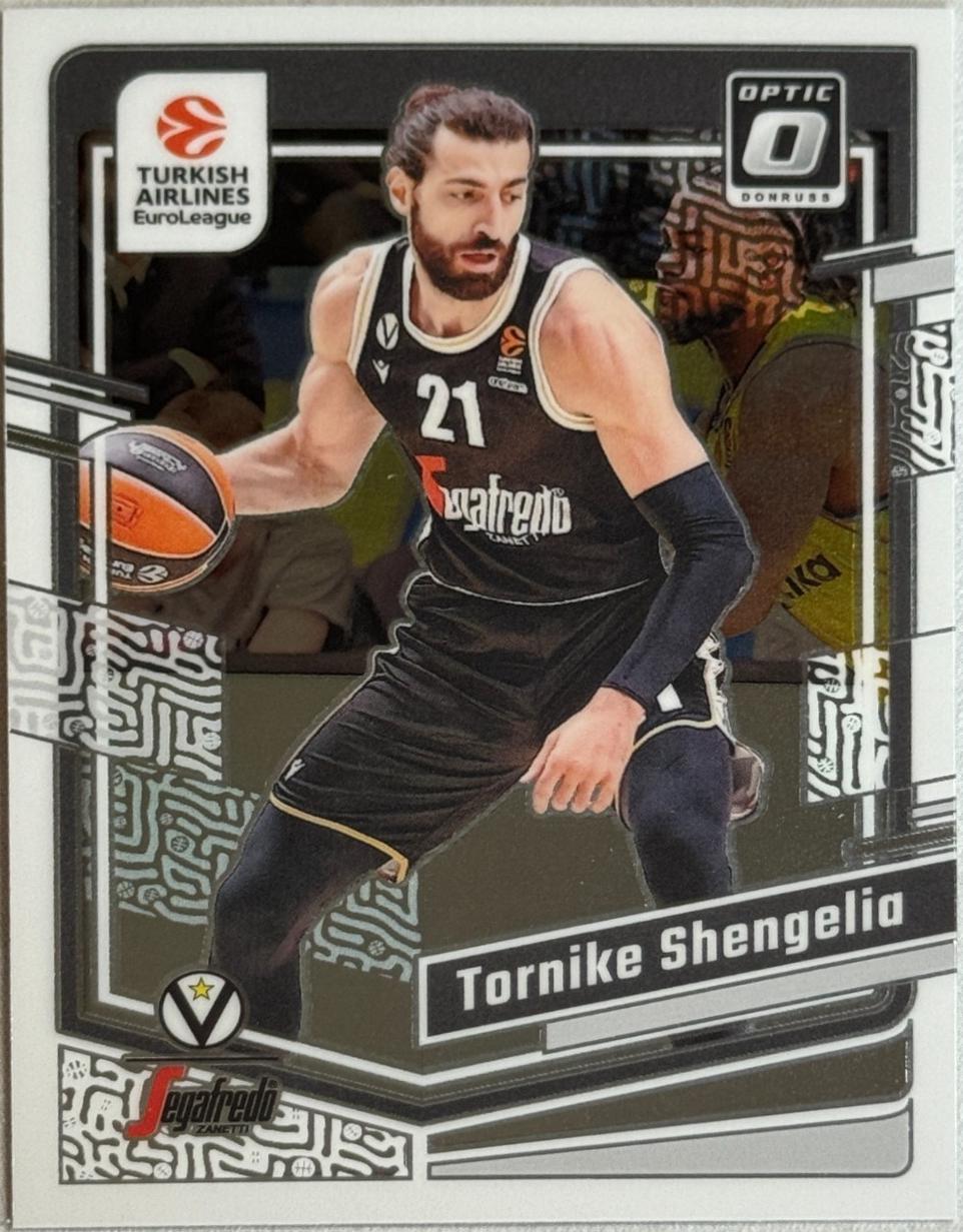 Tornike Shengelia [Optic] #143