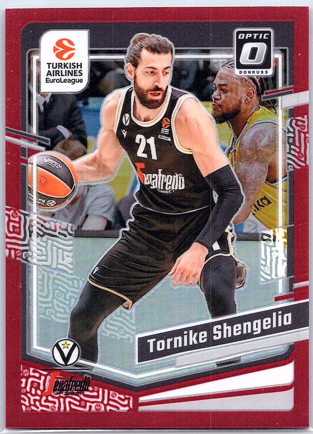 Tornike Shengelia [Red Optic] #143