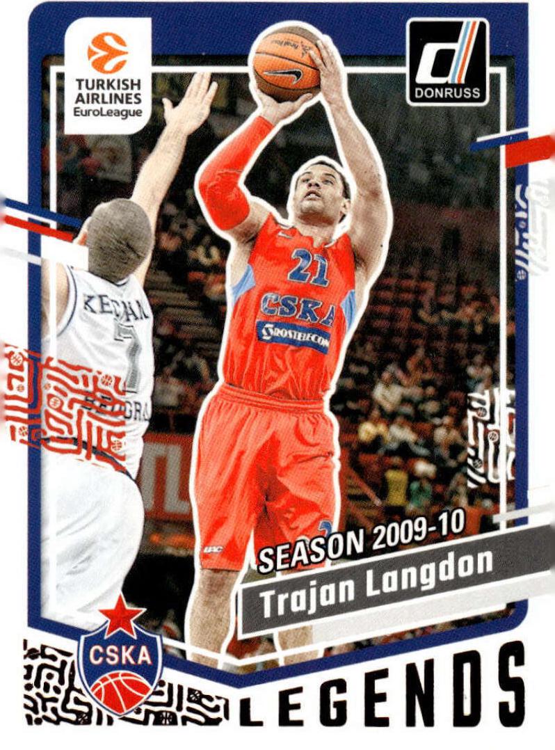 Trajan Langdon #186