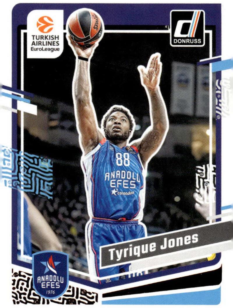 Tyrique Jones #145