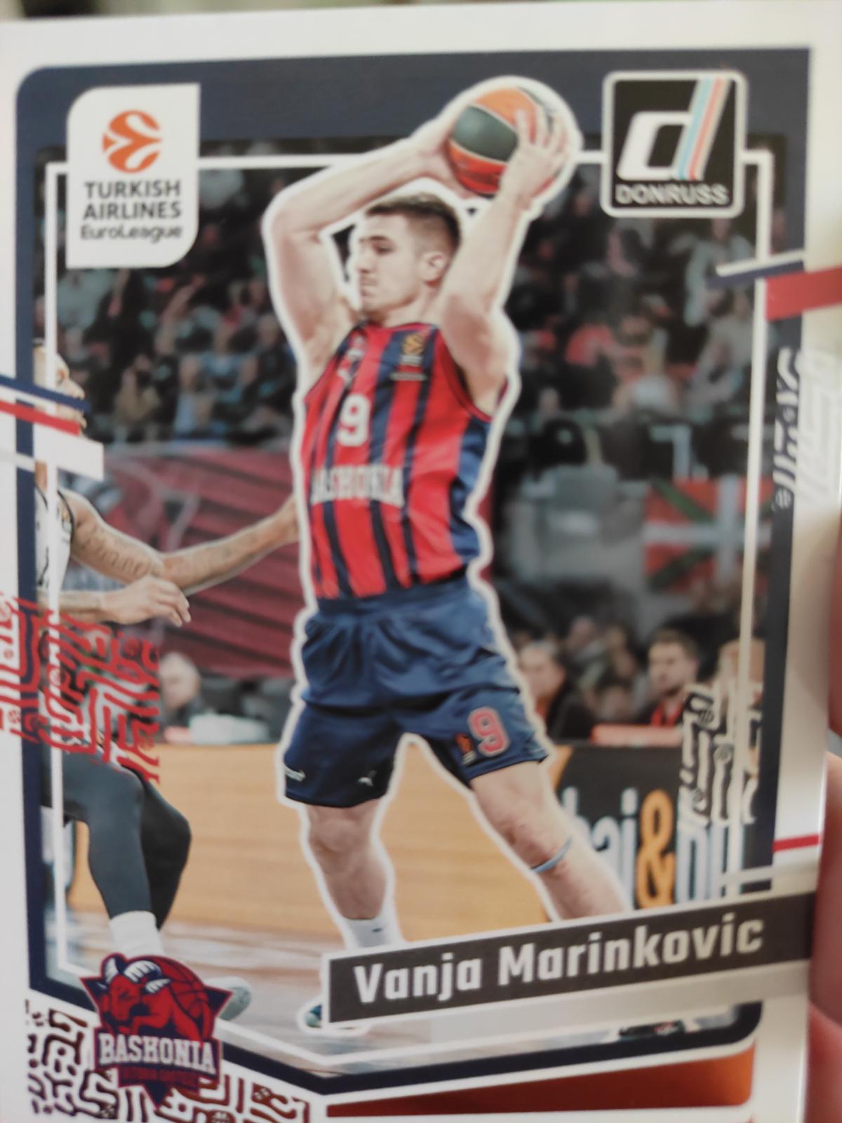 Vanja Marinkovic #1