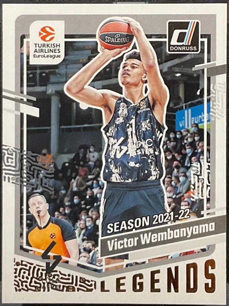 Victor Wembanyama #161