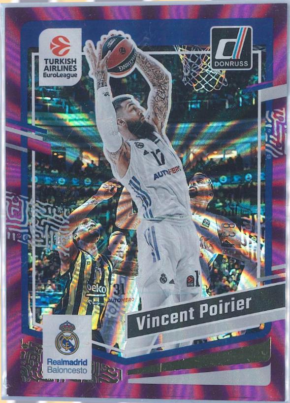 Vincent Poirier [Purple Laser] #118
