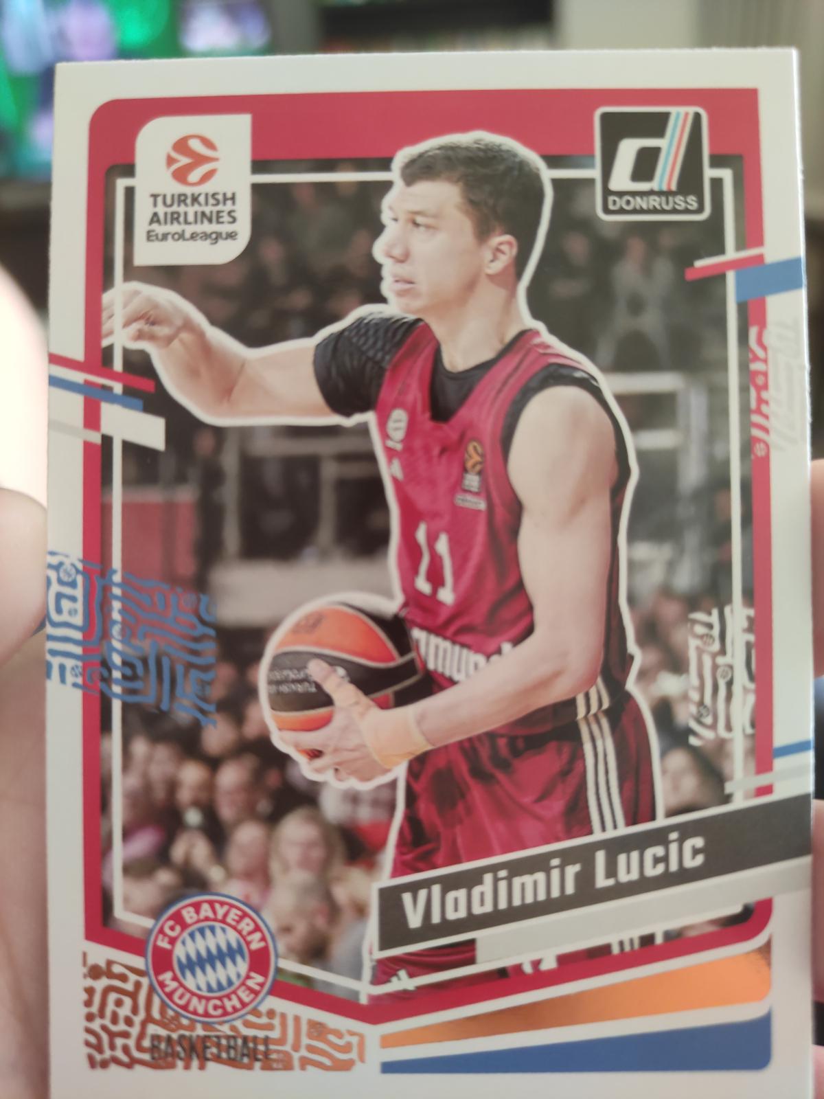 Vladimir Lucic #96