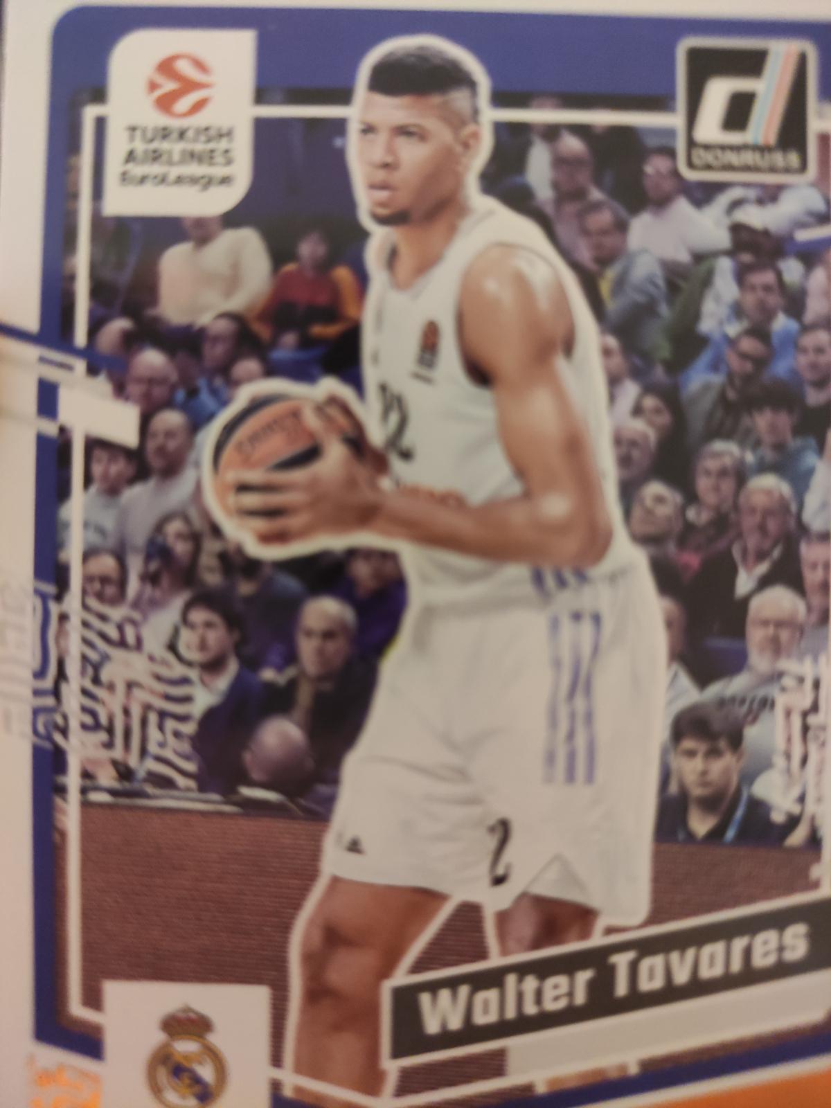 Walter Tavares #30